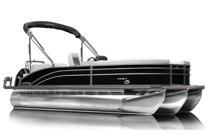Slide: The Image of Harris Cruiser 210 2025 - 27