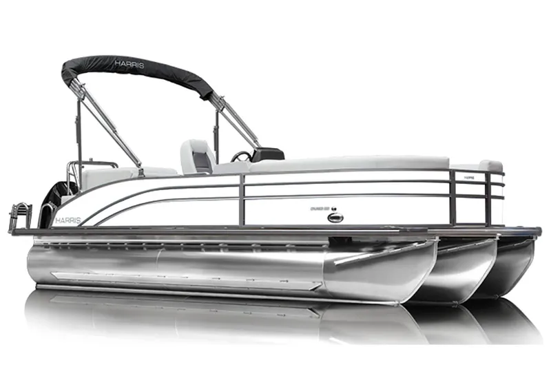 Slide: The Image of Harris Cruiser 210 2025 - 28