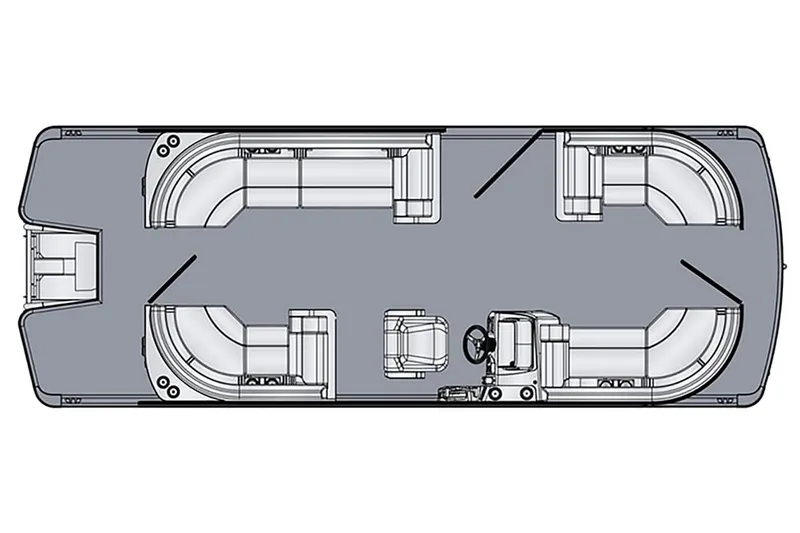 Slide: The Image of Harris Cruiser 210 2025 - 42