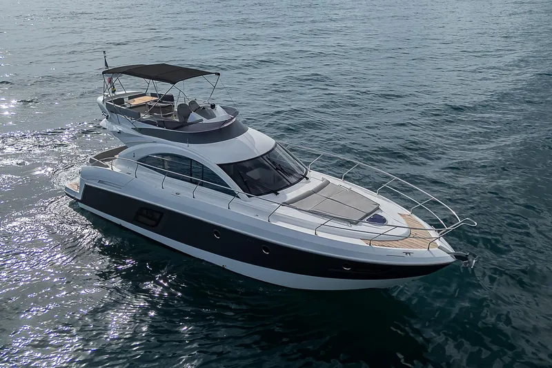 Slide: The Image of Beneteau Gran Turismo 49 Fly 2017 - 72