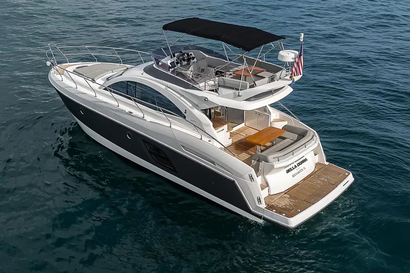 Slide: The Image of Beneteau Gran Turismo 49 Fly 2017 - 84