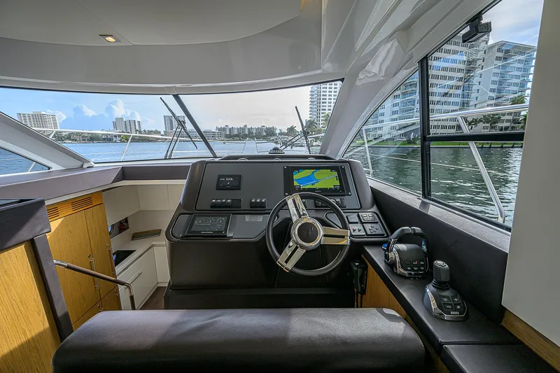 Slide: The Image of Beneteau Gran Turismo 49 Fly 2017 - 95