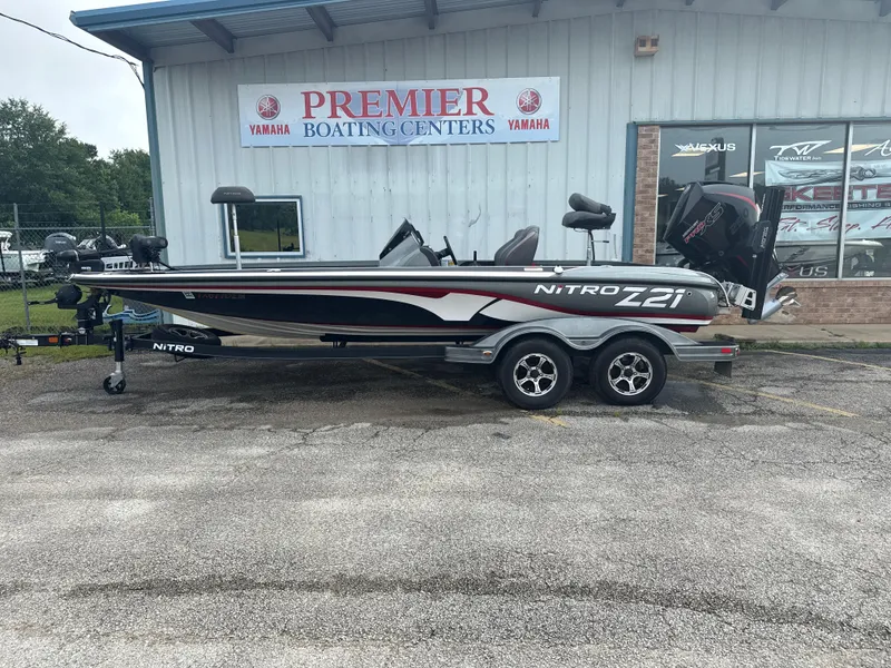 Slide: The Image of Nitro Z21 Pro 2019 - 1