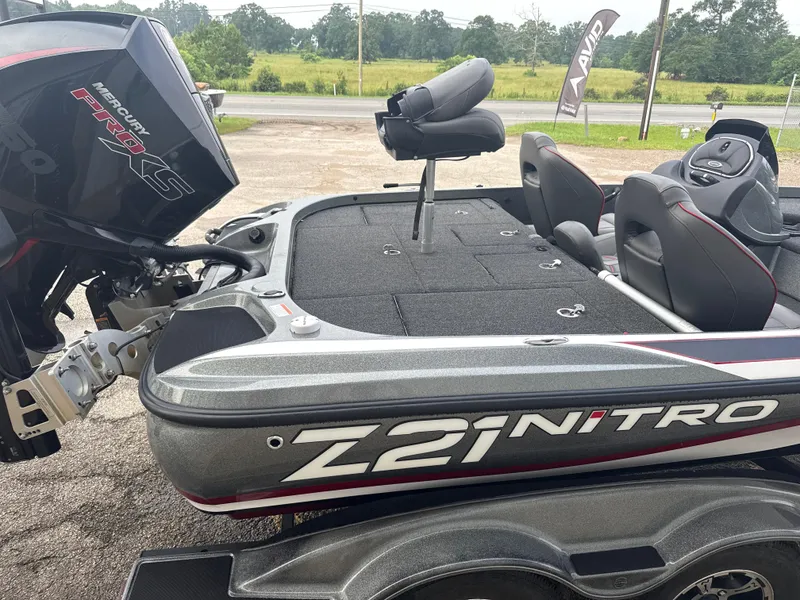 Slide: The Image of Nitro Z21 Pro 2019 - 12