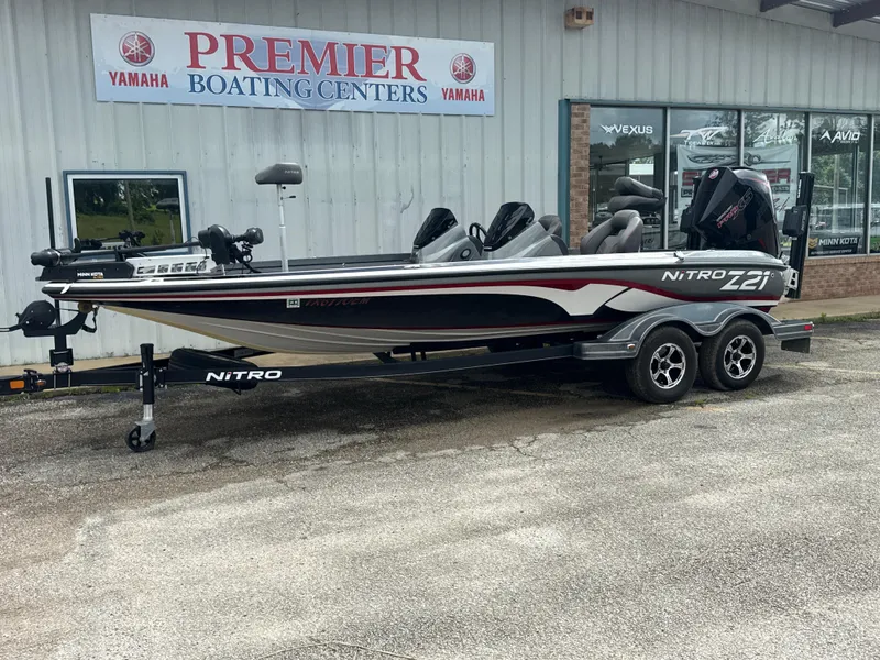 Slide: The Image of Nitro Z21 Pro 2019 - 36