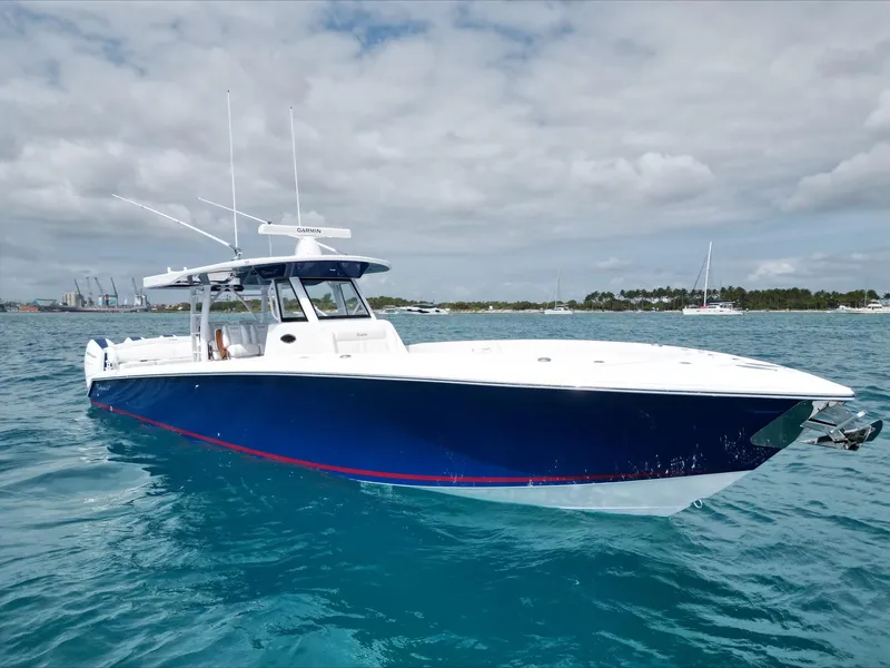 Slide: The Image of Bahama 41GT 2025 - 4