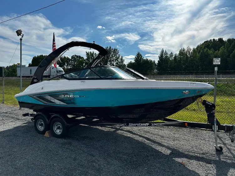 The Image of Regal 2000 ES 2024 - 1