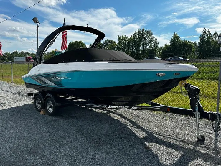 Slide: The Image of Regal 2000 ES 2024 - 7