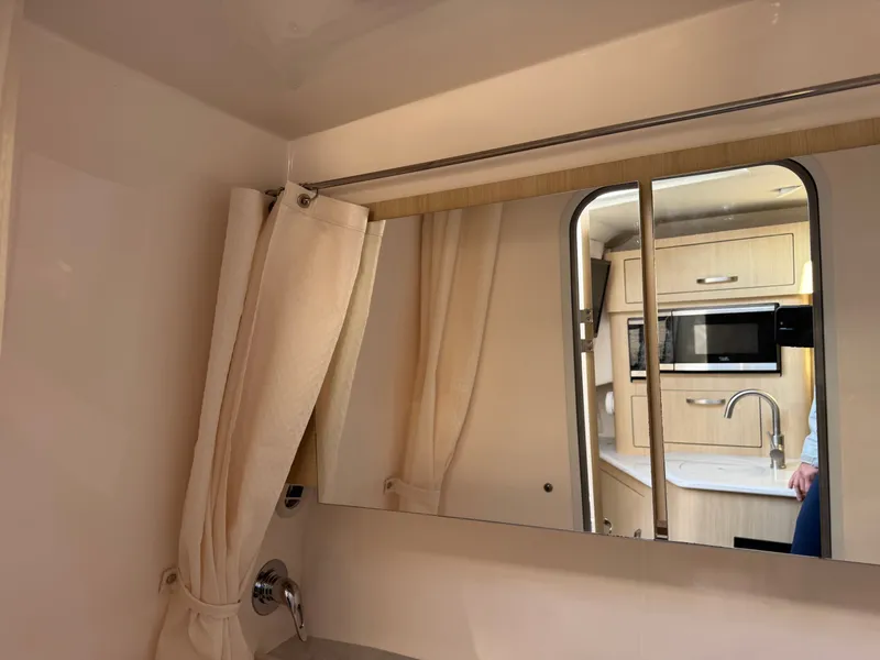 Slide: The Image of Regal 28 Express 2025 - 35