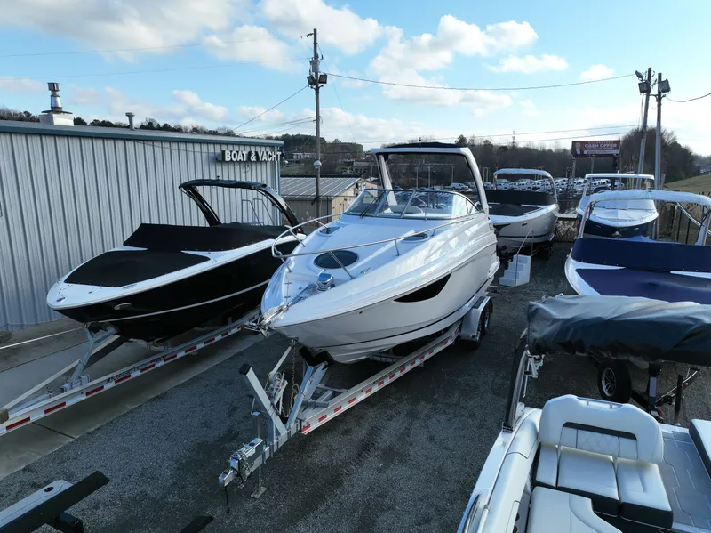 Slide: The Image of Regal 28 Express 2025 - 4