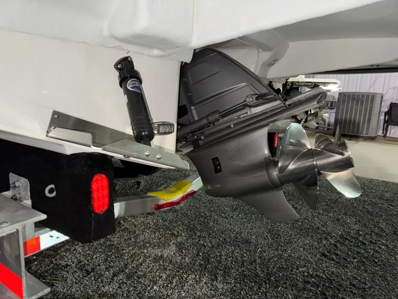 Slide: The Image of Regal 28 Express 2025 - 44