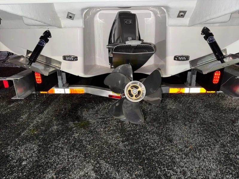 Slide: The Image of Regal 28 Express 2025 - 46