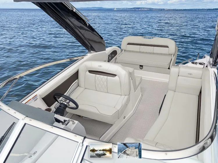 Slide: The Image of Regal 28 Express 2025 - 8