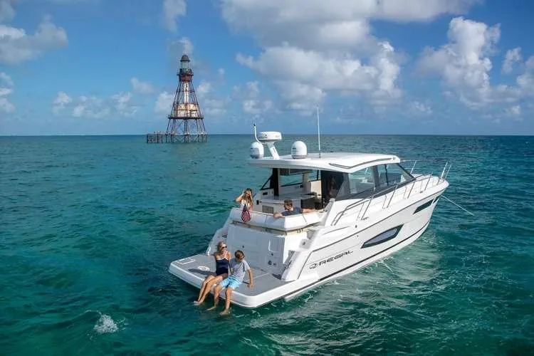 Slide: The Image of Regal 38 Grande Coupe 2025 - 30