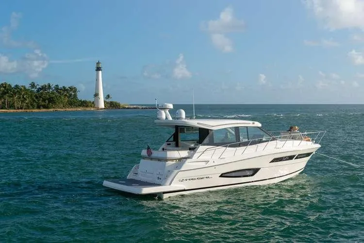 Slide: The Image of Regal 38 Grande Coupe 2025 - 31