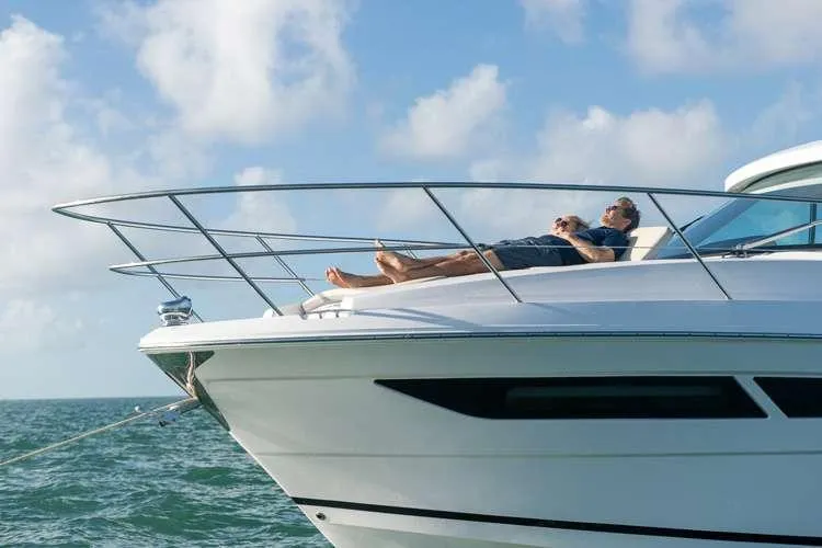 Slide: The Image of Regal 38 Grande Coupe 2025 - 35