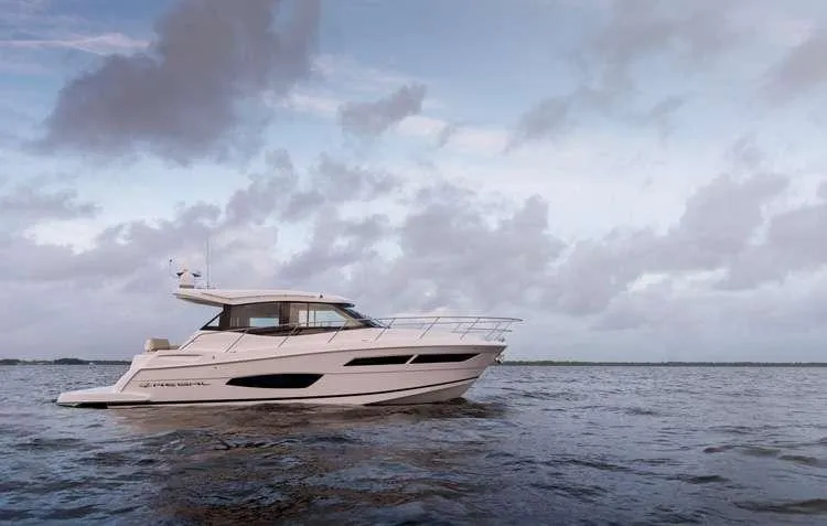 Slide: The Image of Regal 38 Grande Coupe 2025 - 38