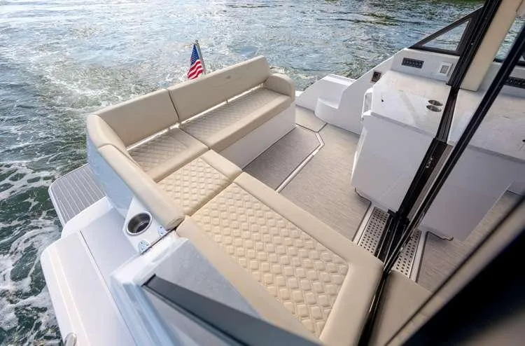 Slide: The Image of Regal 38 Grande Coupe 2025 - 45