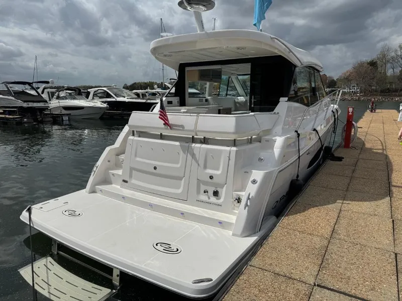 Slide: The Image of Regal 38 Grande Coupe 2025 - 5