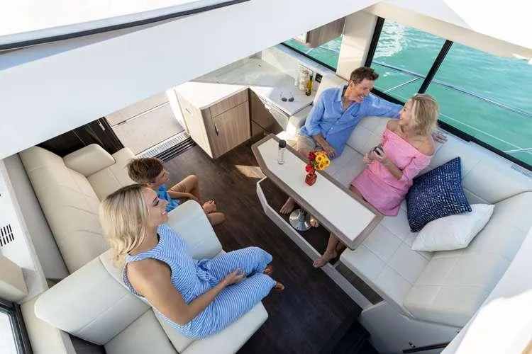 Slide: The Image of Regal 38 Grande Coupe 2025 - 52