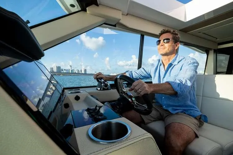 Slide: The Image of Regal 38 Grande Coupe 2025 - 53