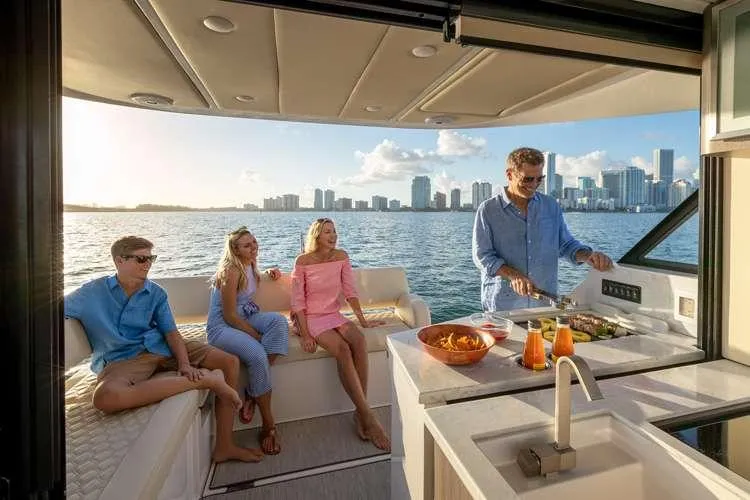 Slide: The Image of Regal 38 Grande Coupe 2025 - 55