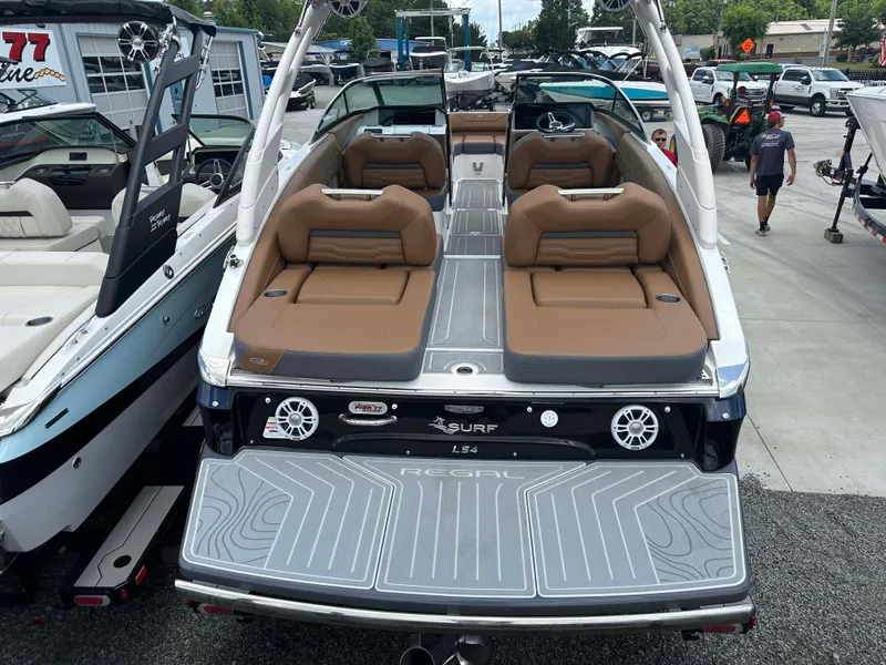 Slide: The Image of Regal LS4 Surf Ultimate 2025 - 3