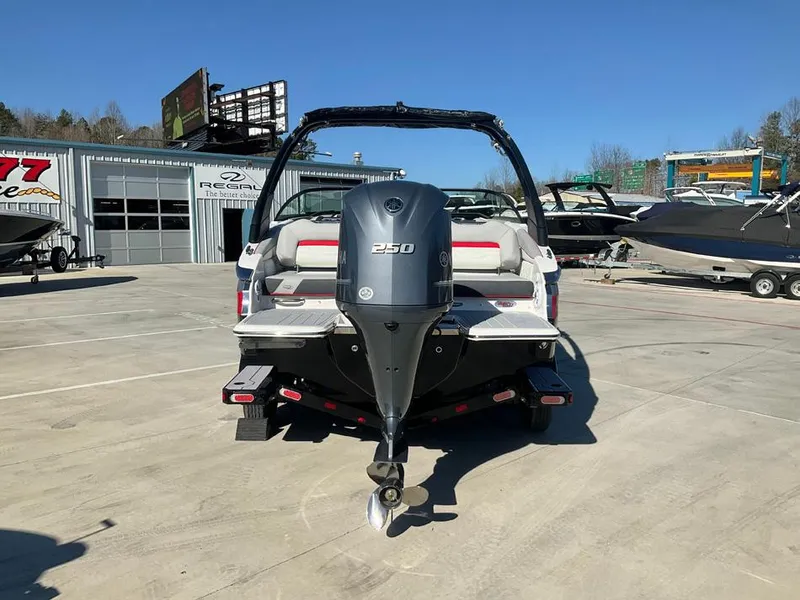 Slide: The Image of Regal LX2 Ultimate 2024 - 24