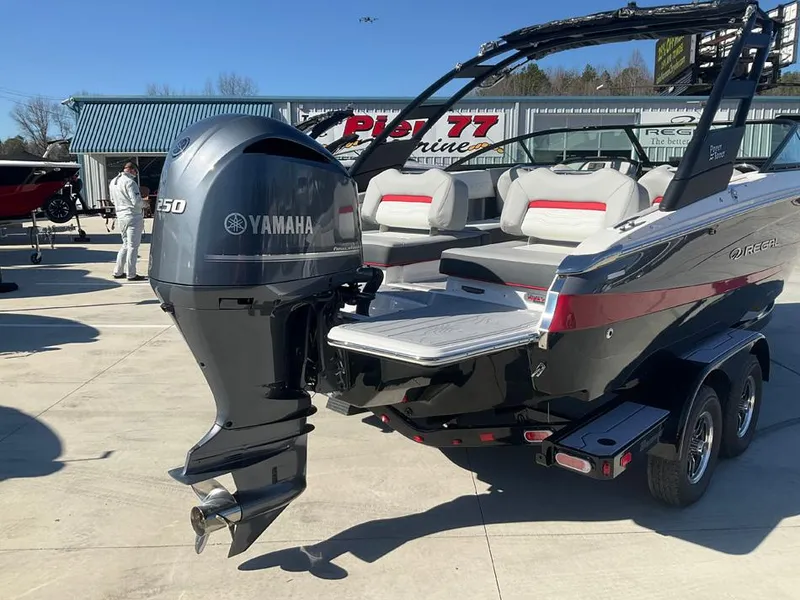 Slide: The Image of Regal LX2 Ultimate 2024 - 25