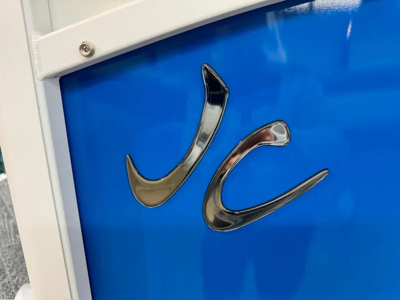 Slide: The Image of 2024 JC Neptoon 23 TT DSL logo on blue background. - 48