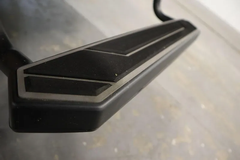 Slide: The Image of Close-up of 2025 Yamaha WaveRunner FX® HO Audio footrest detail. - 27