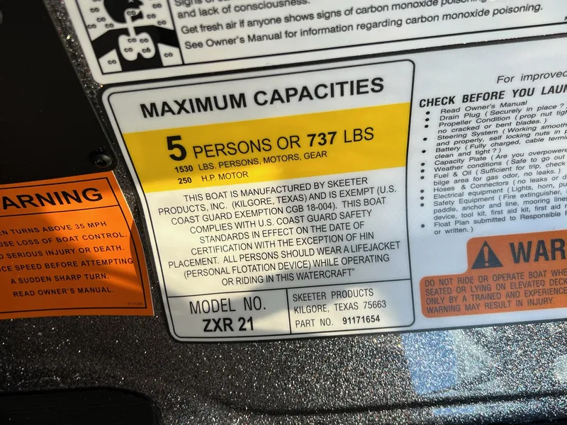 Slide: The Image of Skeeter ZXR 21 2025 - 15