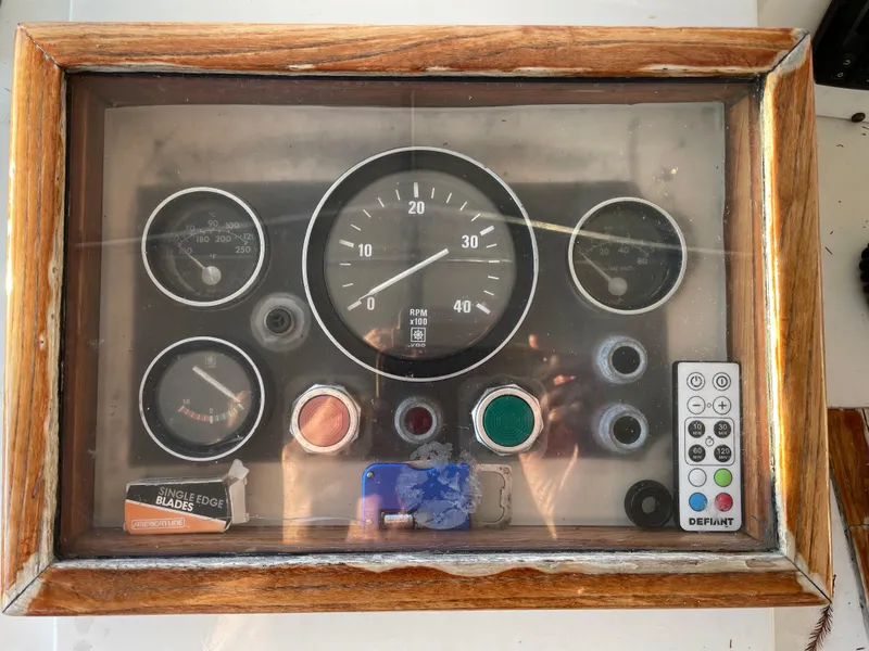 Slide: The Image of Monk 38 1978 - 76