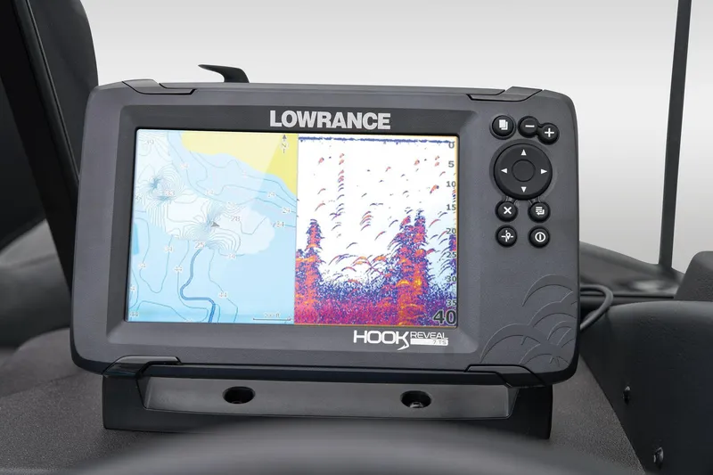 Slide: The Image of Tracker Targa V-18 WT 2025 - 36