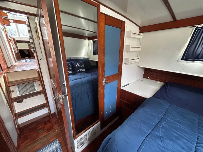 Slide: The Image of Grand Banks 42 Classic 1972 - 51