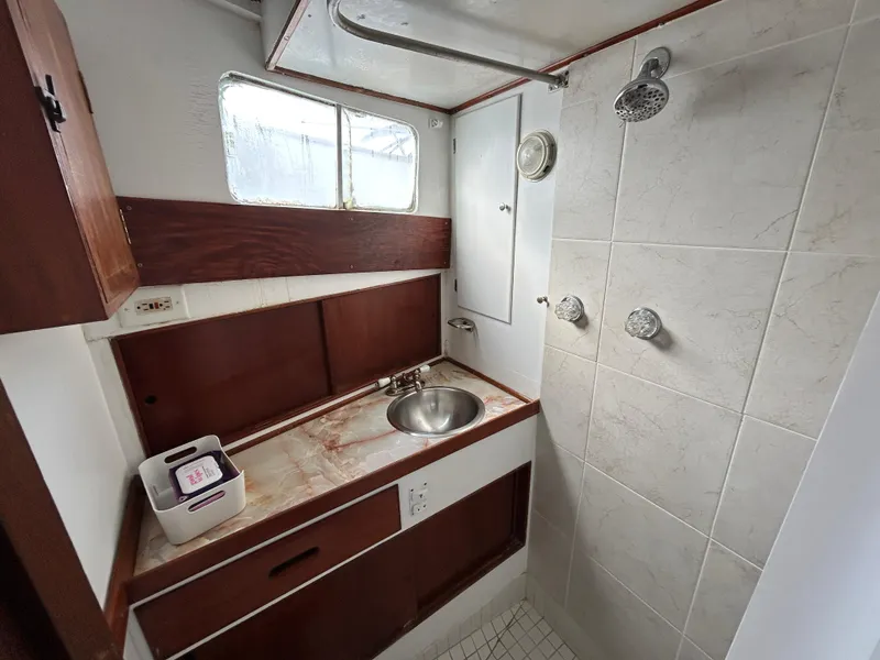 Slide: The Image of Grand Banks 42 Classic 1972 - 65