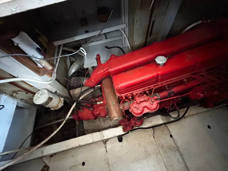 Slide: The Image of Grand Banks 42 Classic 1972 - 67