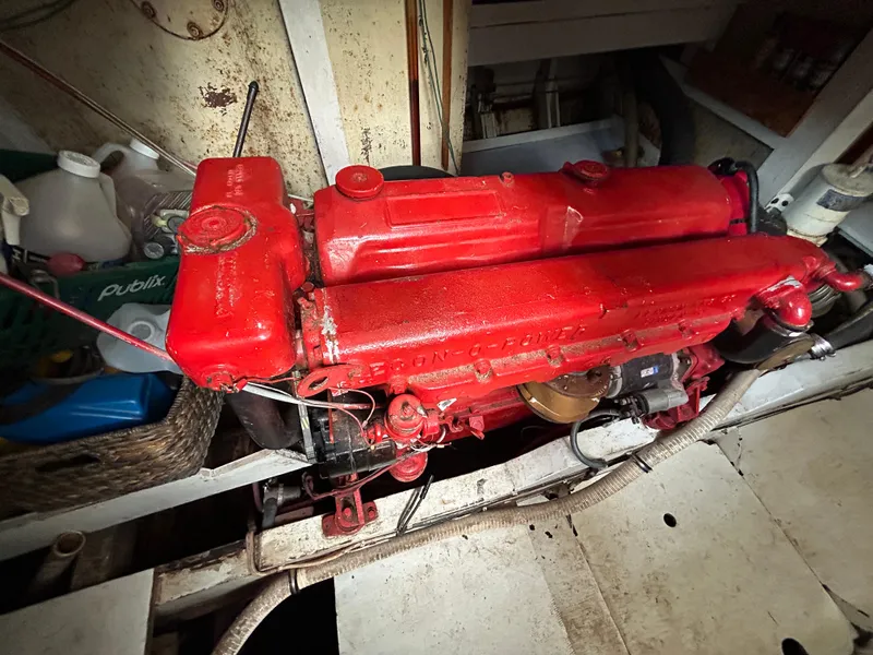 Slide: The Image of Grand Banks 42 Classic 1972 - 68