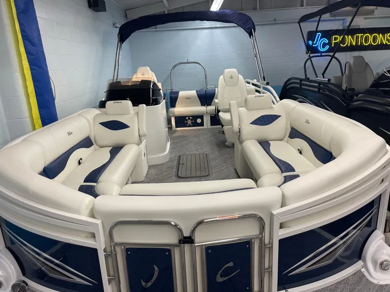 Slide: The Image of JC Manufacturing Swingback 25 TT 2025 - 50