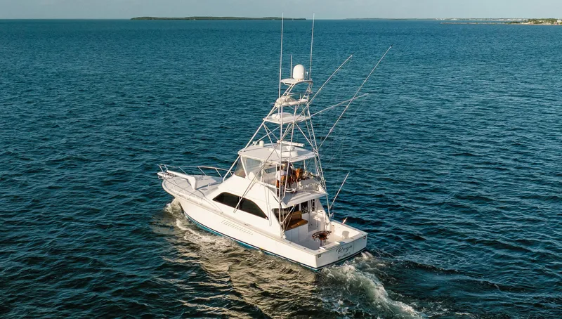 Slide: The Image of Viking 48 Convertible 2005 - 81