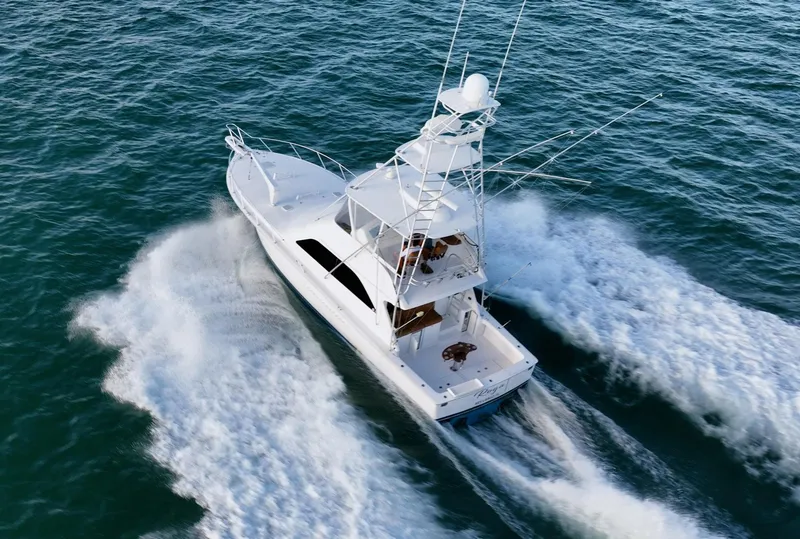 Slide: The Image of Viking 48 Convertible 2005 - 82