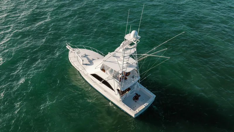 Slide: The Image of Viking 48 Convertible 2005 - 91