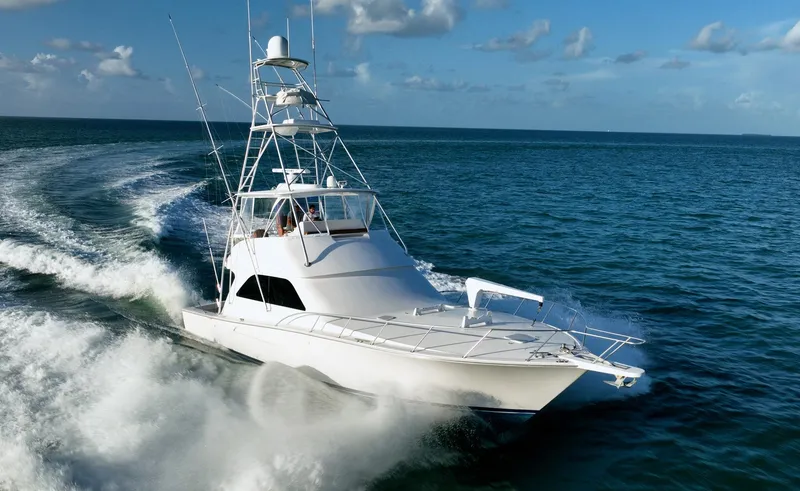 Slide: The Image of Viking 48 Convertible 2005 - 94