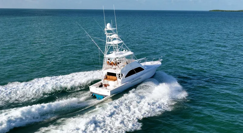 Slide: The Image of Viking 48 Convertible 2005 - 97