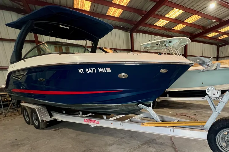 The Image of Sea Ray SLX 250 2018 - undefined