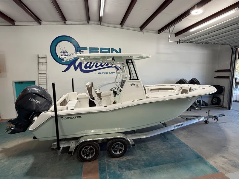 Slide: The Image of Tidewater 232 LXF 2025 - 1