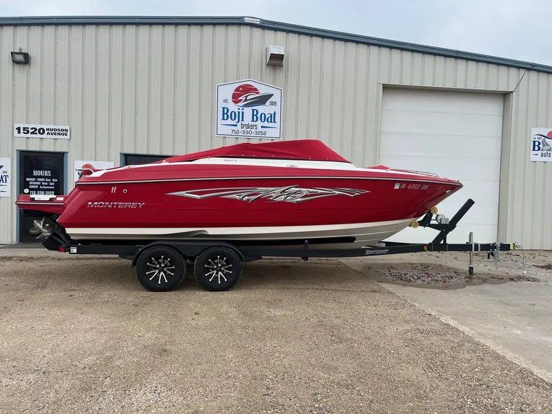 Slide: The Image of Monterey 244FS 2014 - 30