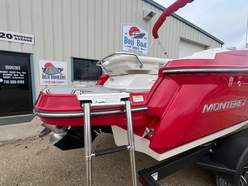 Slide: The Image of Monterey 244FS 2014 - 5