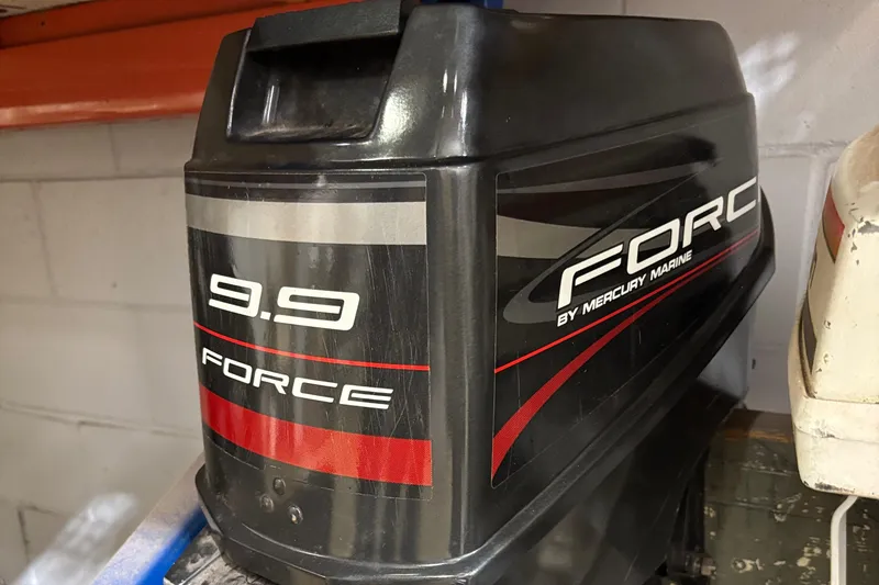 Slide: The Image of Duffy 35 Downeast Cruiser 1998 - 77