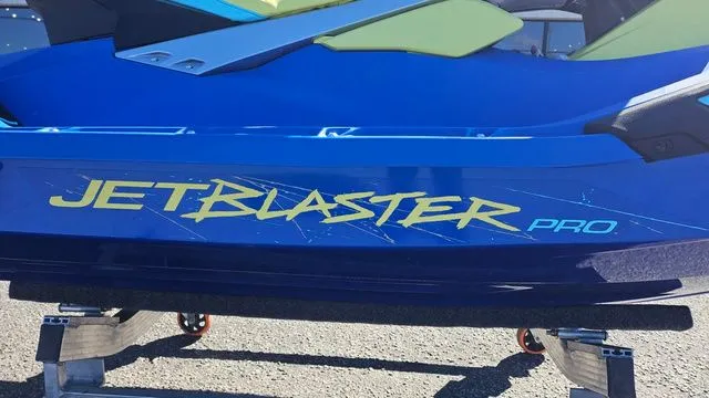 Slide: The Image of Yamaha JetBlaster 2025 - 9